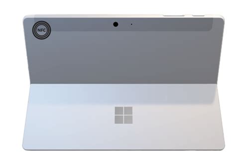 microsoft surface go nfc